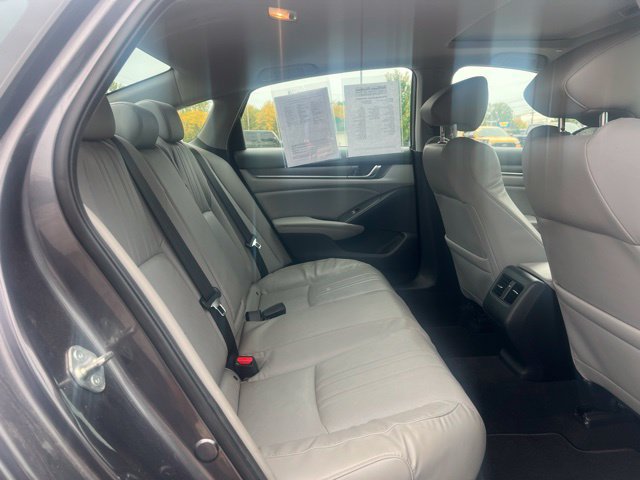 Used 2018 Honda Accord EX-L image 24