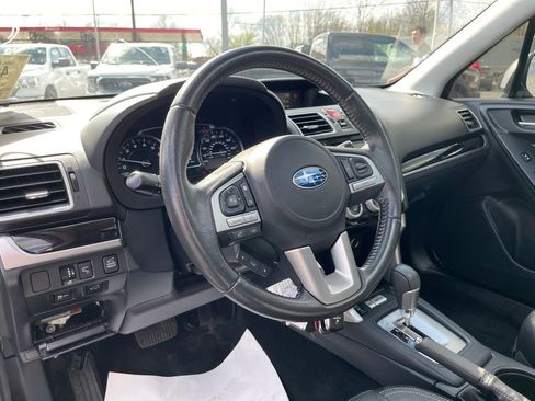 Used 2018 Subaru Forester 2.5i Limited image 16