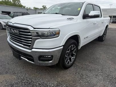 Used 2025 RAM 1500 Laramie