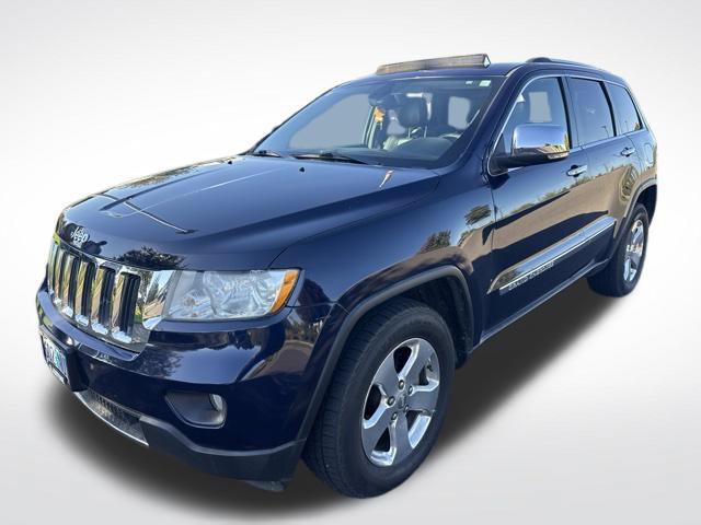 Used 2013 Jeep Grand Cherokee Limited RWD image 5