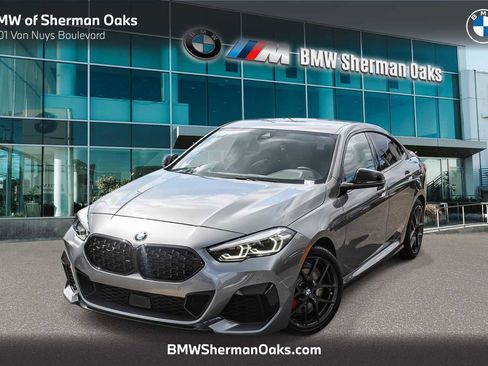 Used 2024 BMW M235i xDrive Gran Coupe w/ M Performance Package AWD/4WD image 1