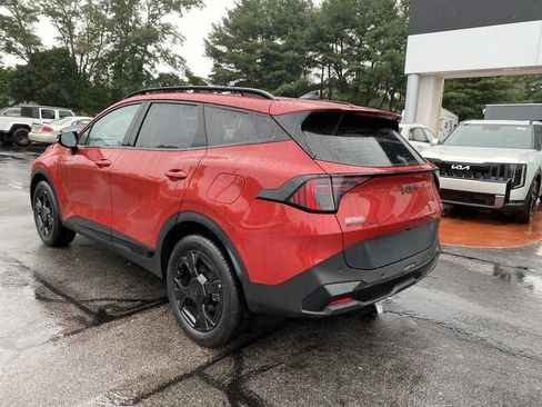 Used 2026 Kia Sportage X-Line w/ X-Line Premium Package AWD/4WD image 3