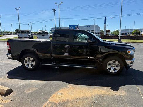 Used 2022 RAM 1500 Big Horn w/ Trailer Tow Group RWD image 6