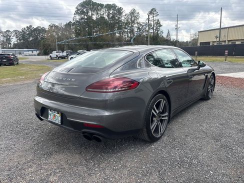 Used 2014 Porsche Panamera GTS AWD/4WD image 6