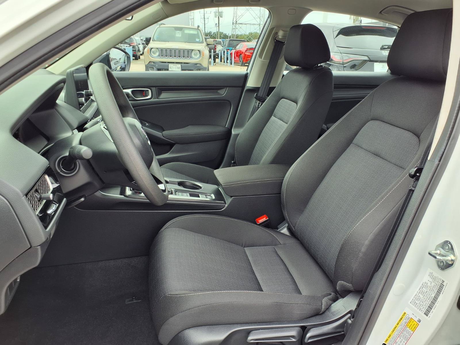 Used 2026 Honda Civic LX image 22