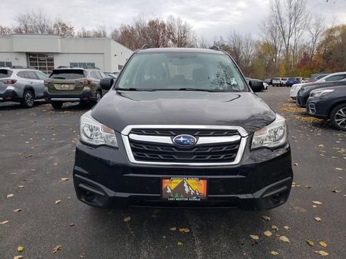 Used 2018 Subaru Forester 2.5i w/ Alloy Wheel Package image 9