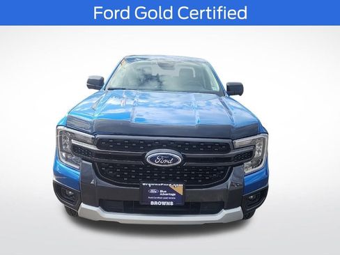 Certified 2024 Ford Ranger XLT image 4