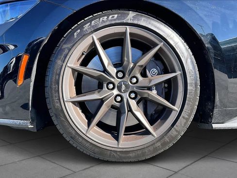 Used 2024 Ford Mustang Dark Horse image 9