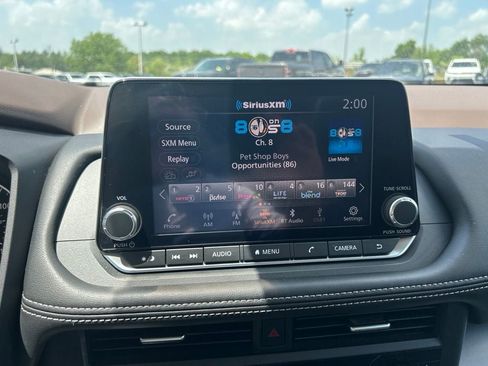 Used 2023 Nissan Rogue SV w/ SV Premium B Package AWD/4WD image 18