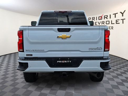 New 2026 Chevrolet Silverado 2500 High Country w/ Technology Package AWD/4WD image 5