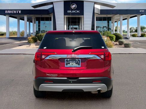 Used 2019 GMC Acadia SLE FWD image 4