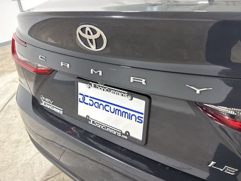 Used 2025 Toyota Camry LE FWD image 25