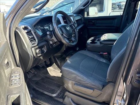 Used 2021 RAM 3500 Tradesman AWD/4WD image 5