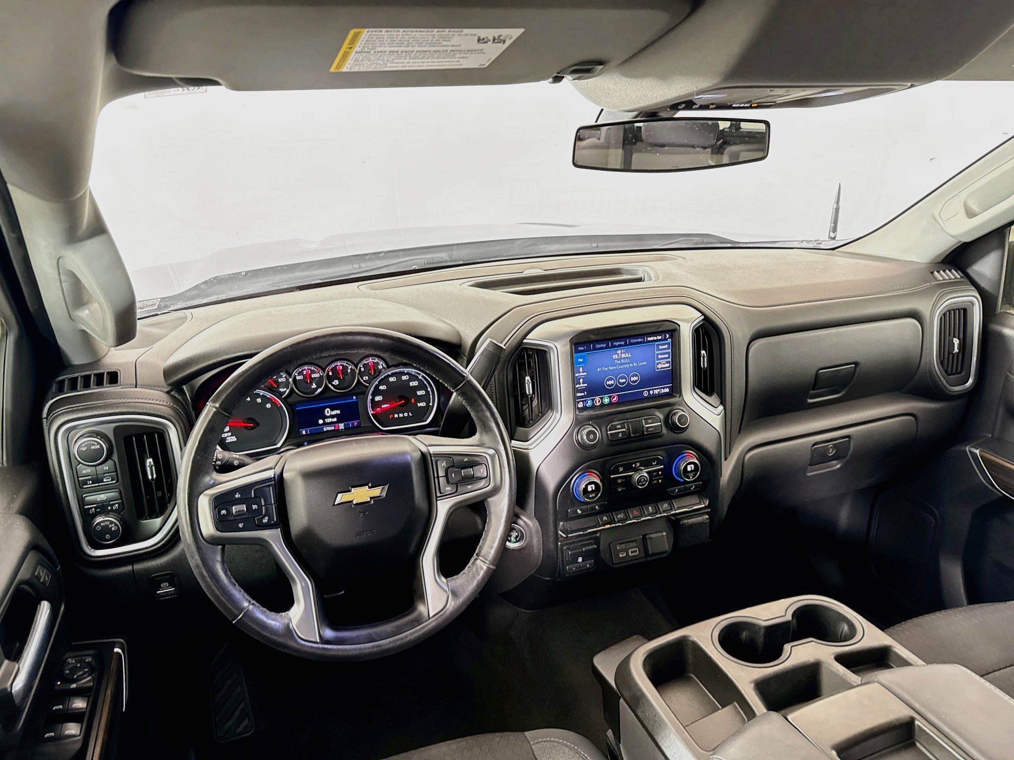 Used 2020 Chevrolet Silverado 1500 LT w/ All-Star Edition AWD/4WD image 22