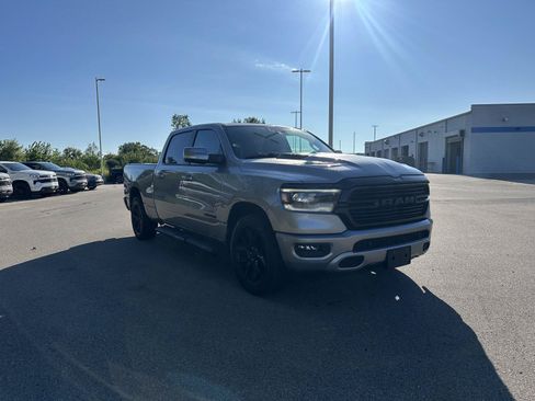 Used 2022 RAM 1500 Sport w/ Rebel Level 2 Equipment Group AWD/4WD image 9
