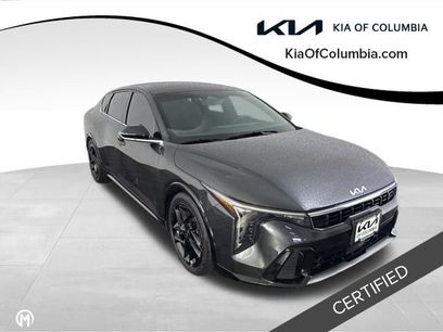 Certified 2025 Kia K4 GT-Line Turbo