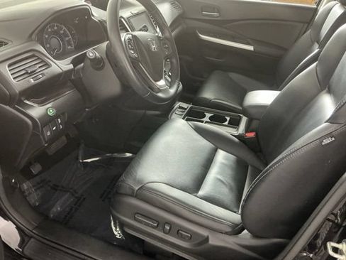 Used 2015 Honda CR-V Touring image 8