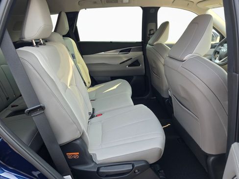 New 2026 INFINITI QX60 Luxe w/ Cargo Package AWD/4WD image 24