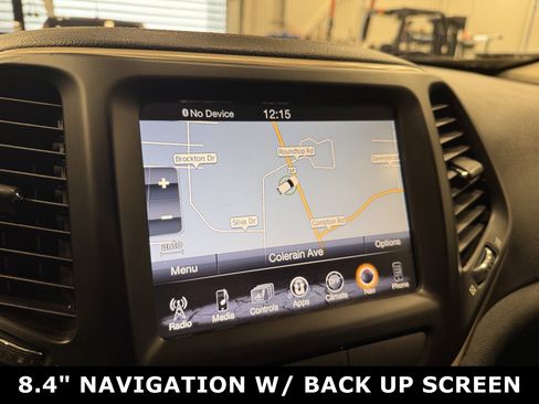 Used 2016 Jeep Cherokee Limited w/ Trailer Tow Group image 5