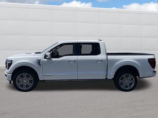 Used 2024 Ford F150 Platinum w/ Equipment Group 703A Plus AWD/4WD video 2