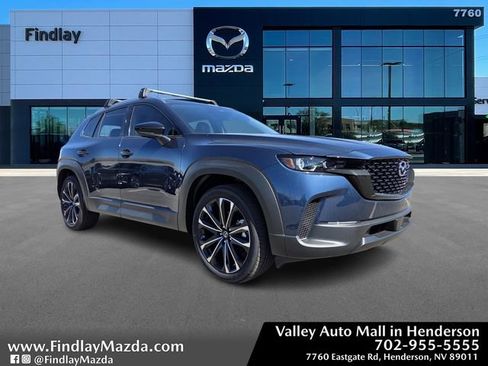 New 2026 MAZDA CX-50 AWD 2.5 S w/ Weather Package image 1