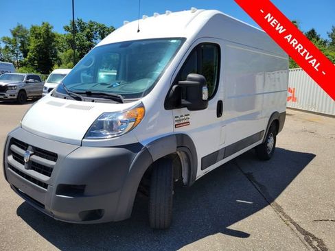 Used 2018 RAM ProMaster 2500 FWD image 7