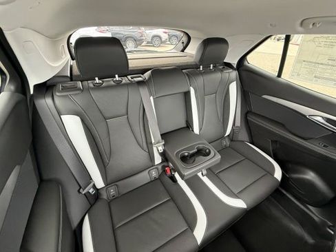 New 2026 Buick Envision Sport Touring AWD/4WD image 33