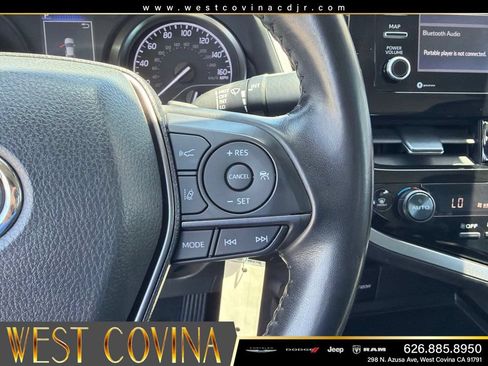 Used 2024 Toyota Camry SE FWD image 22