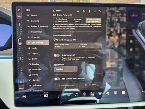 Used 2023 Tesla Model X AWD/4WD image 50