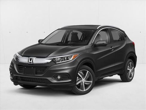 Used 2021 Honda HR-V EX image 1