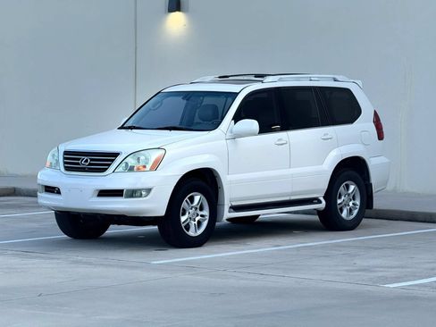 Used 2005 Lexus GX 470 AWD/4WD image 3