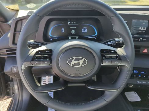 New 2026 Hyundai Elantra Sport image 23
