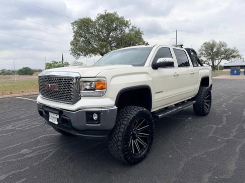 Used 2014 GMC Sierra 1500 SLE w/ Texas SLE Value Package image 3