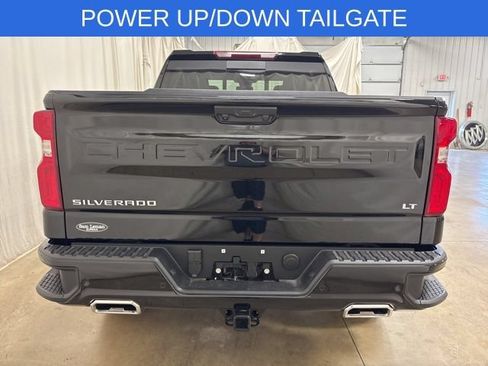 New 2026 Chevrolet Silverado 1500 LT Trail Boss w/ LT Trail Boss Premium Package AWD/4WD image 5