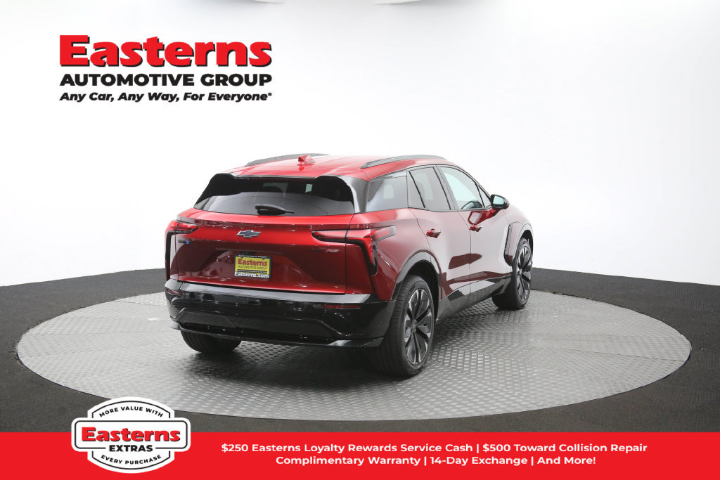 Used 2024 Chevrolet Blazer EV RS AWD/4WD image 42