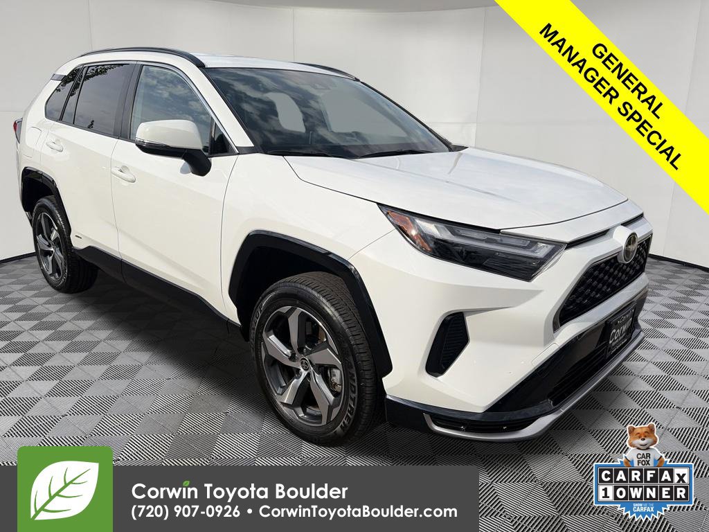 Used 2025 Toyota RAV4 SE AWD/4WD 360° Tour