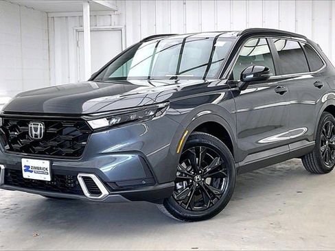 Certified 2024 Honda CR-V Sport Touring image 2