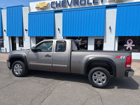 Used 2013 GMC Sierra 1500 SLE w/ Power Tech Package AWD/4WD image 13