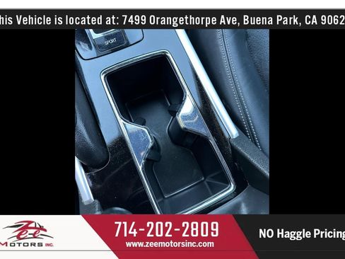 Used 2017 Honda Accord Touring image 38