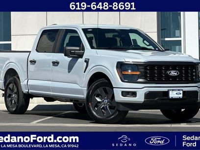 New 2025 Ford F150 STX w/ Equipment Group 200A