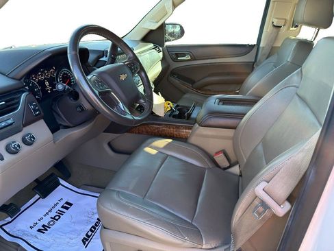 Used 2016 Chevrolet Tahoe LTZ image 6