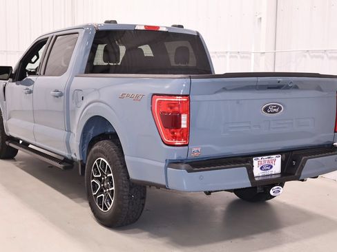 Certified 2023 Ford F150 XLT w/ Equipment Group 302A High AWD/4WD image 8