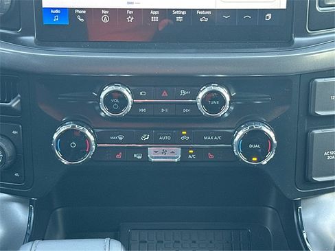 New 2025 Ford F150 XLT w/ Equipment Group 302A MID image 22
