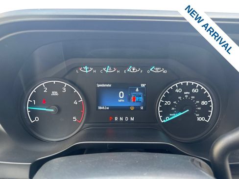 Used 2024 Ford F550 2WD Regular Cab Super Duty image 18