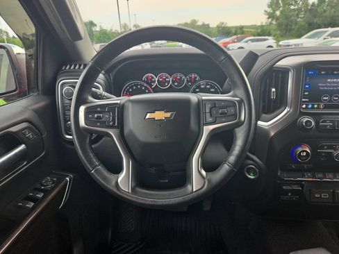 Certified 2020 Chevrolet Silverado 1500 LT w/ All-Star Edition AWD/4WD image 12