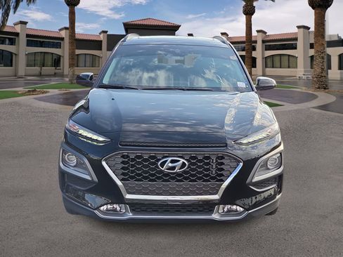Used 2020 Hyundai Kona Limited FWD image 3