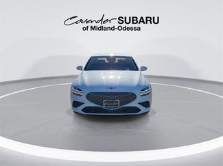 Used 2025 Genesis G70 2.5T video 2