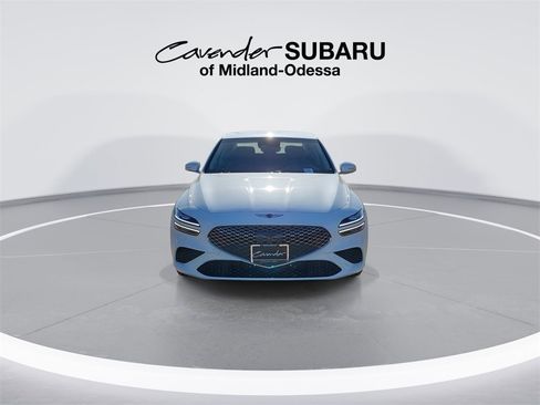 Used 2025 Genesis G70 2.5T image 2