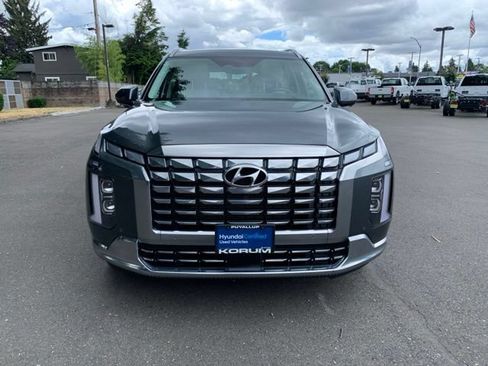 Certified 2024 Hyundai Palisade Calligraphy AWD/4WD image 14