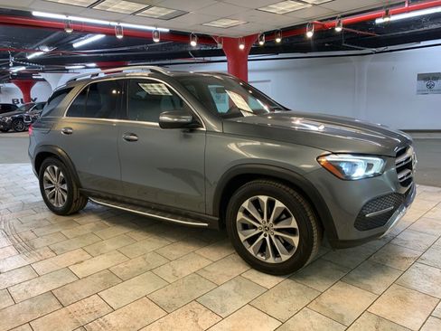 Used 2022 Mercedes-Benz GLE 350 4MATIC image 8